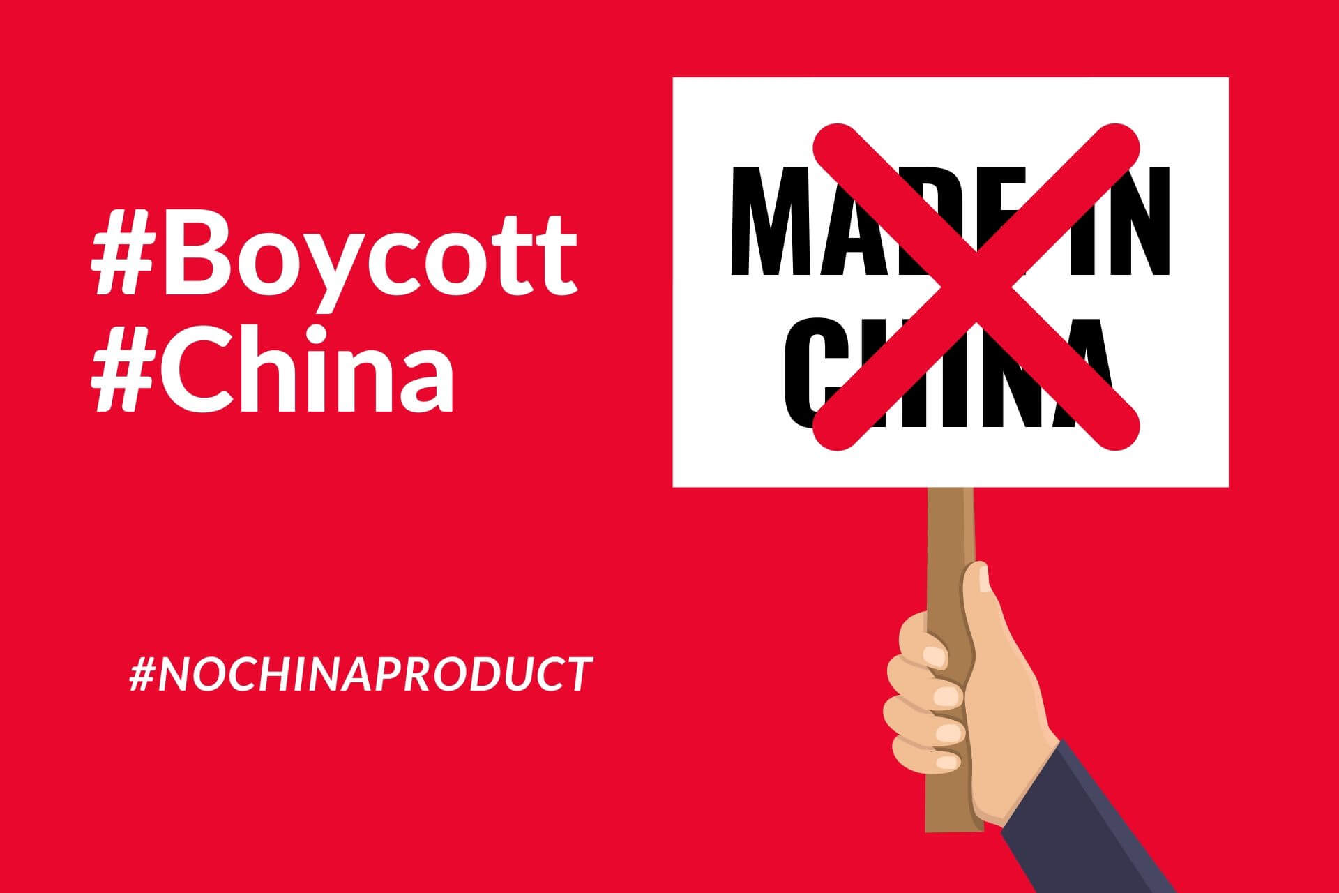 How to Boycott China in India - The Right Way? | Trade Brains